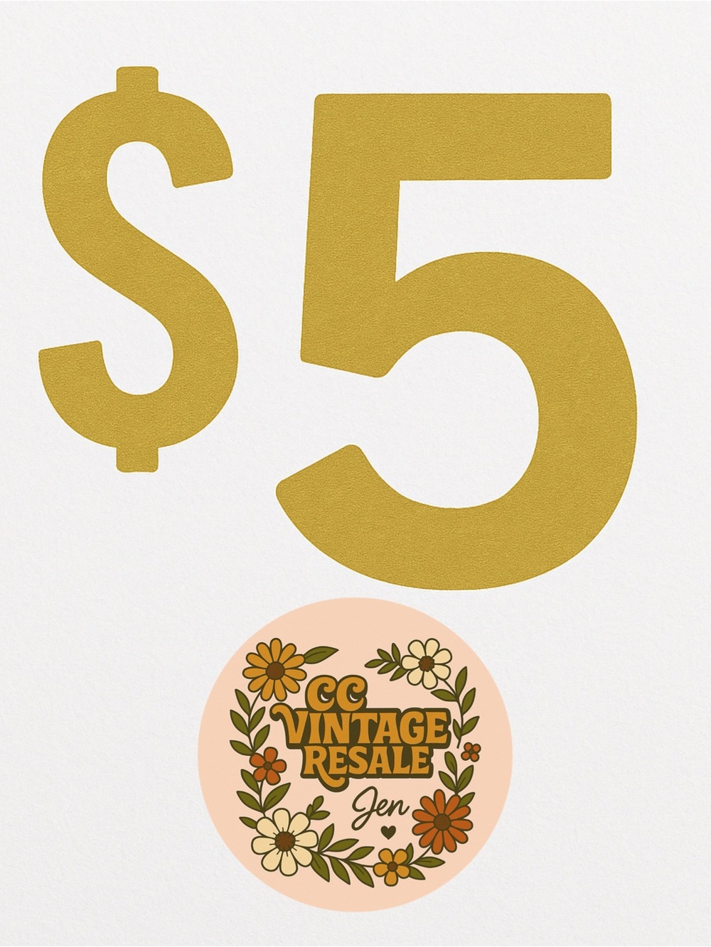#1-100 $5 Unlisted! 🎉 OMG you got it!! 🥰 Thank you SO much! 💖 Sold as Is 🫶🏽